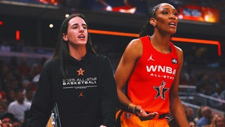Next Story Image: 2026 WNBA MVP Odds: Caitlin Clark, A'ja Wilson Top Early Oddsboard